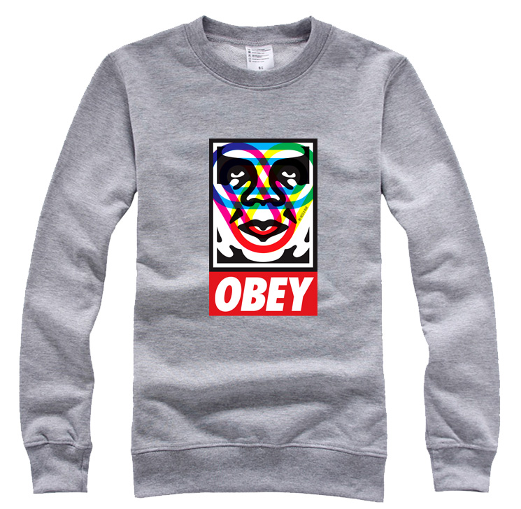 Sweatshirt Obey [R. 1] - Cliquez sur l'image pour la fermer